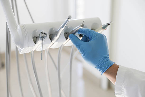Professional Emergency Dentist technician working in Dillon, SC